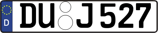 DU-J527