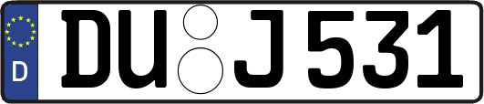 DU-J531