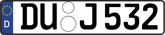 DU-J532