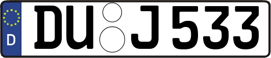 DU-J533