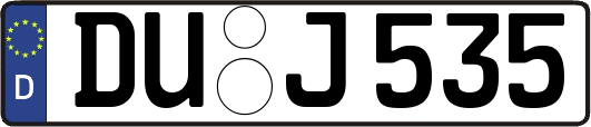 DU-J535