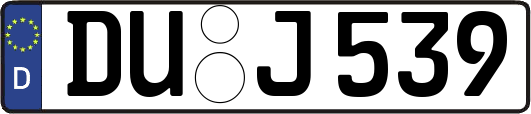 DU-J539
