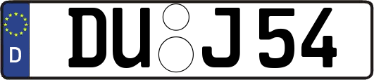DU-J54