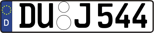DU-J544