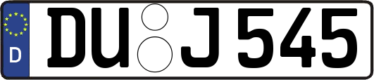 DU-J545