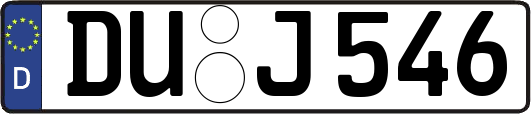 DU-J546