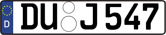 DU-J547