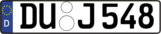 DU-J548