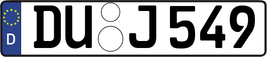 DU-J549