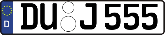 DU-J555