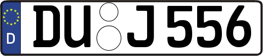 DU-J556