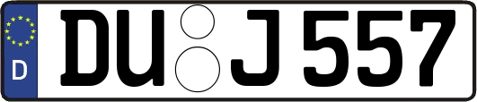 DU-J557