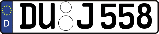 DU-J558