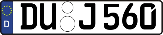 DU-J560