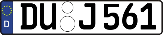 DU-J561