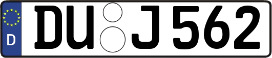 DU-J562