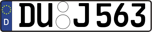 DU-J563