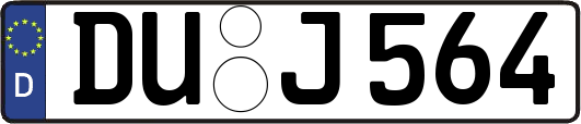 DU-J564