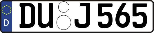 DU-J565