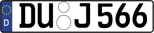 DU-J566