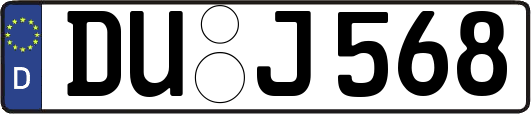 DU-J568