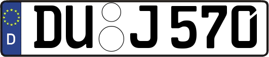 DU-J570