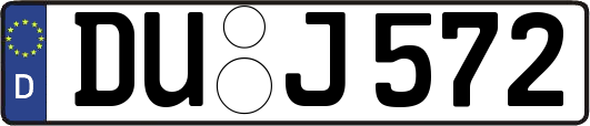 DU-J572