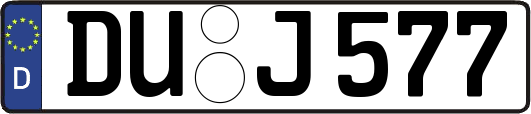 DU-J577