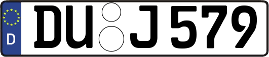 DU-J579
