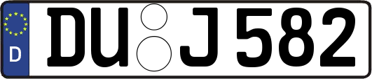 DU-J582