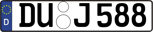 DU-J588