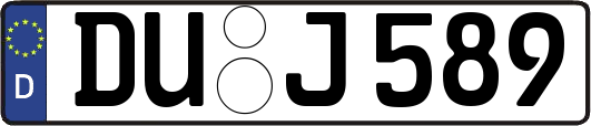 DU-J589
