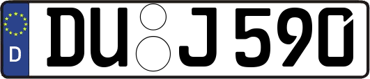 DU-J590
