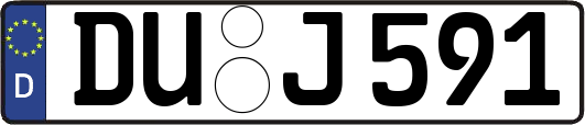 DU-J591