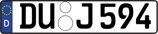 DU-J594