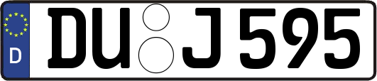 DU-J595