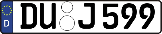 DU-J599