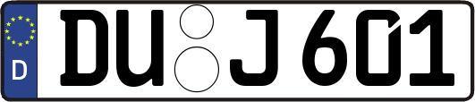 DU-J601