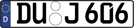 DU-J606