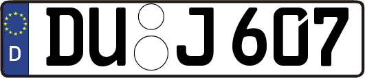 DU-J607