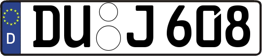 DU-J608