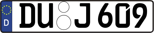 DU-J609