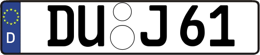 DU-J61