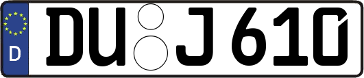 DU-J610