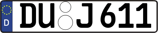 DU-J611