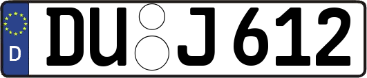 DU-J612