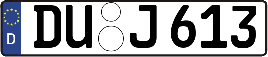 DU-J613