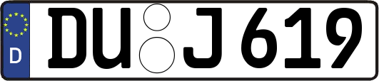 DU-J619