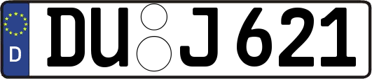DU-J621
