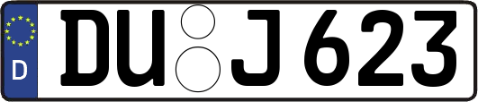 DU-J623